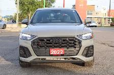 2022 Audi SQ5 - Photo 2