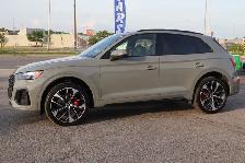 2022 Audi SQ5 - Photo 3