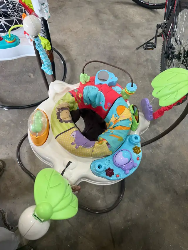 Baby jumper