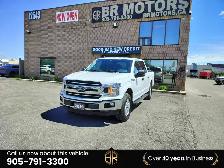 2019 Ford F-150 XLT | No Accidents Reported | V8