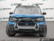 2025 Ford Bronco Sport Outer Banks 4x4 - Photo 3