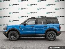 2025 Ford Bronco Sport Outer Banks 4x4 - Photo 4