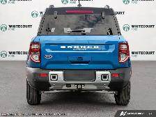 2025 Ford Bronco Sport Outer Banks 4x4 - Photo 6