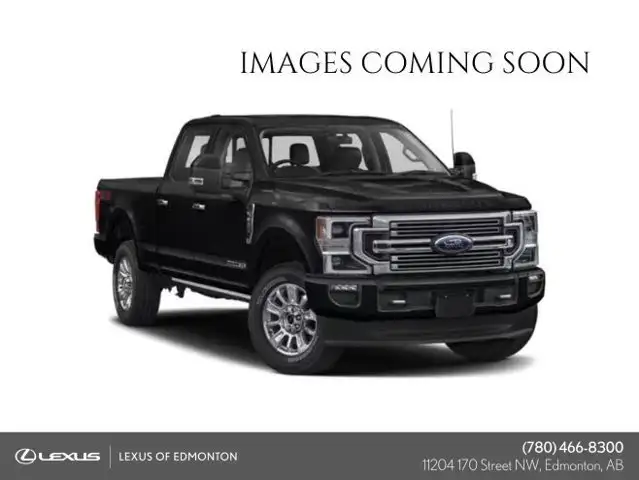 2021 Ford Super Duty F-250 SRW LARIAT