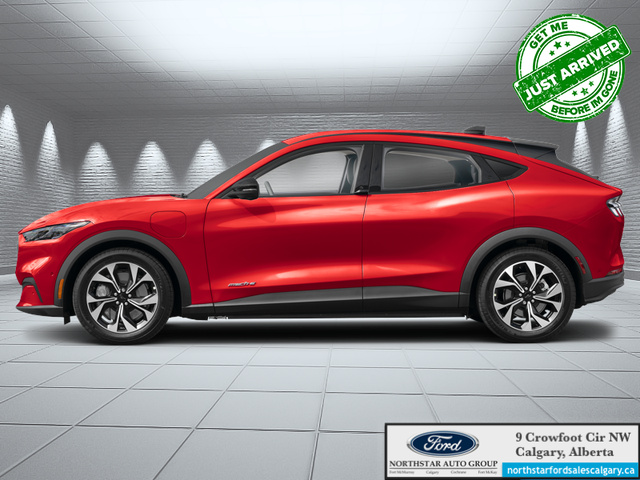 2026 Ford Mustang Mach-E Select AWD