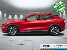 2026 Ford Mustang Mach-E Select AWD