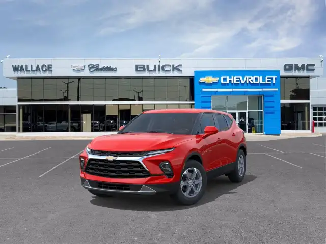 2026 Chevrolet Blazer LT