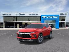 2026 Chevrolet Blazer LT