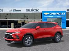 2026 Chevrolet Blazer LT - Photo 4