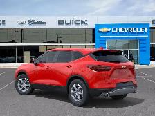2026 Chevrolet Blazer LT - Photo 6