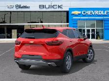 2026 Chevrolet Blazer LT - Photo 8