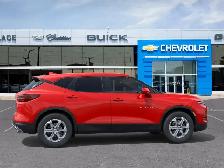 2026 Chevrolet Blazer LT - Photo 9