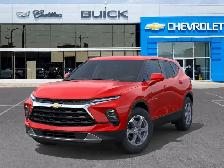 2026 Chevrolet Blazer LT - Photo 10