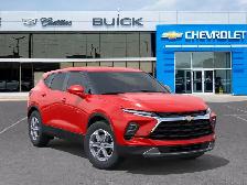 2026 Chevrolet Blazer LT - Photo 11