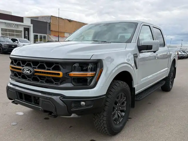 2026 Ford F-150 Tremor