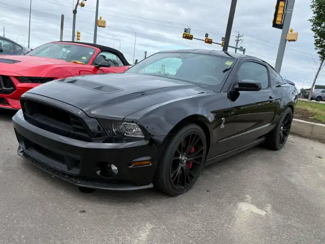 2014 Ford Shelby GT500