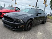 2014 Ford Shelby GT500