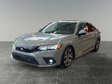 2022 Honda Civic Sedan Touring