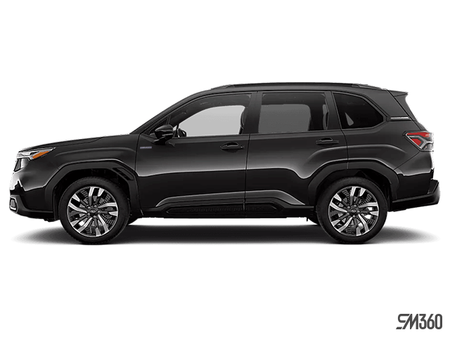 2026 Subaru Forester Hybrid Premier
