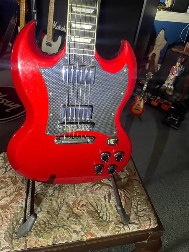 Gibson SG.
