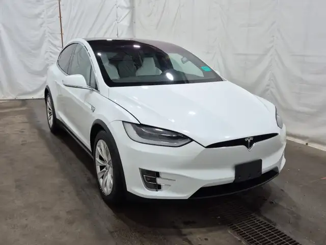 2018 Tesla Model X 100D AWD - LOW LOW KMS - ONE OWNER CAR !!