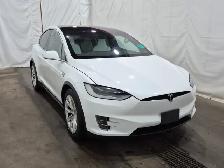 2018 Tesla Model X 100D AWD - LOW LOW KMS - ONE OWNER CAR !!