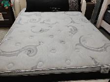 Brand new spring wall mattress for sale sizes double AKA full - Photo 2