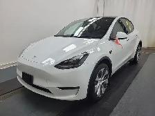 2023 Tesla Model Y LONG RANGE ALL-WHEEL DRIVE - NAVI - 13,000KMS - Photo 3
