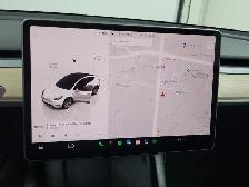 2023 Tesla Model Y LONG RANGE ALL-WHEEL DRIVE - NAVI - 13,000KMS - Photo 8
