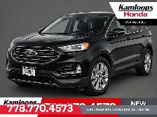2022 Ford Edge Titanium - REMOTE START | HEATED SEATS | AWD