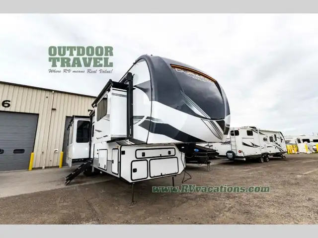 2024 KZ Durango Gold G391RKF