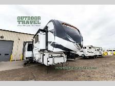 2024 KZ Durango Gold G391RKF