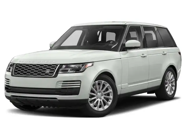 2019 Land Rover Range Rover V8 Supercharged - 518HP | 360 Cam |