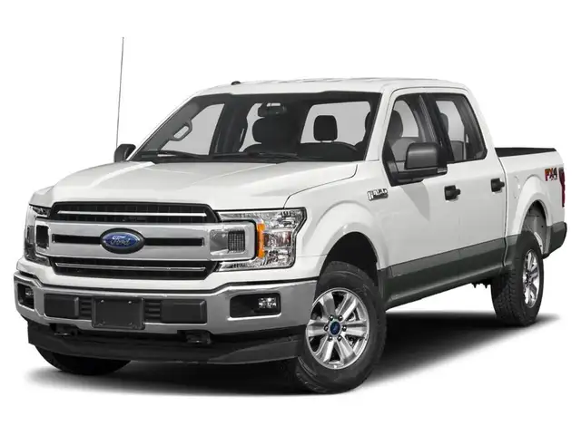 2020 Ford F-150 XLT - 5.0L V8 | Lifted I GT Off-Road Wheels
