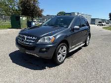 2010 Mercedes-Benz M-Class ML350
