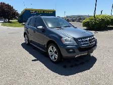 2010 Mercedes-Benz M-Class ML350 - Photo 2
