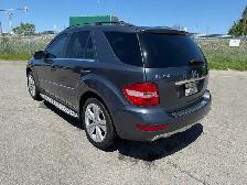 2010 Mercedes-Benz M-Class ML350 - Photo 6