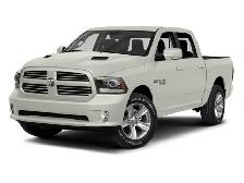 2013 Ram 1500 4WD Crew Cab 140.5 Laramie Longhorn