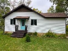 Room for rent in Matlock home (near Lake Winnipeg)