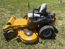 Hustler Raptor Zero Turn, 60' Lawn mower - Photo 2