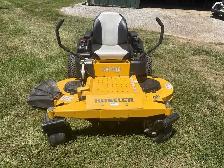 Hustler Raptor Zero Turn, 60' Lawn mower - Photo 4
