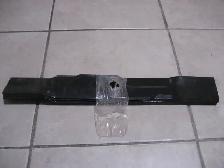 3 John Deere mower blades 18 5/8', # 91-384, M113518