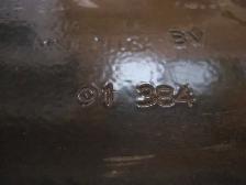 3 John Deere mower blades 18 5/8', # 91-384, M113518 - Photo 2