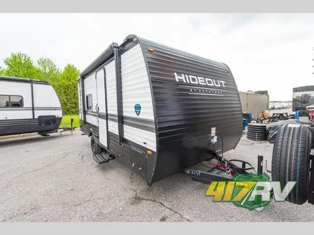 2025 Keystone RV Hideout Sport Single Axle 178RB