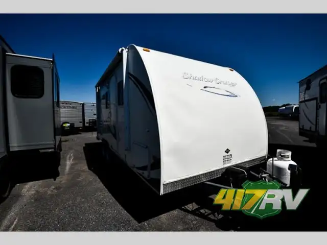 2010 Cruiser Shadow Cruiser S-195WBS