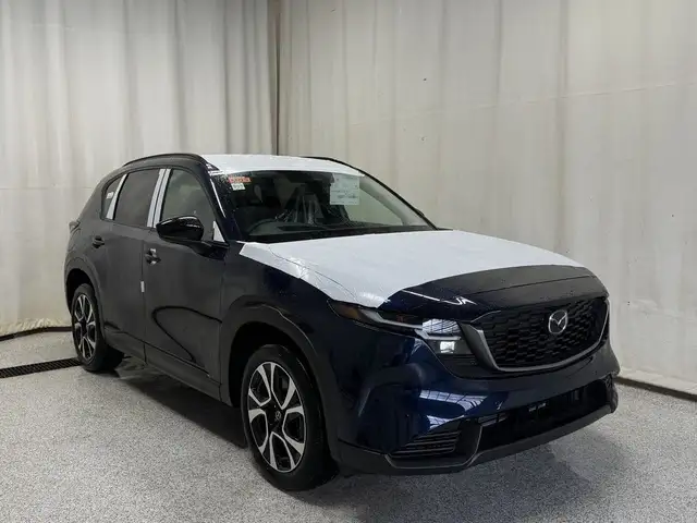 2026 Mazda CX-5 GS AWD