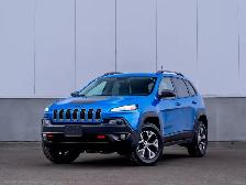 2017 Jeep Cherokee Trailhawk - Cold Weather PKG I Comfort PKG - Photo 2