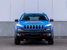2017 Jeep Cherokee Trailhawk - Cold Weather PKG I Comfort PKG - Photo 4