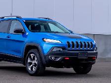 2017 Jeep Cherokee Trailhawk - Cold Weather PKG I Comfort PKG - Photo 5