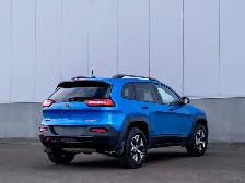2017 Jeep Cherokee Trailhawk - Cold Weather PKG I Comfort PKG - Photo 7